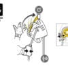 PETZL MAESTRO® S laskeutumis- ja laskulaite - Image 3